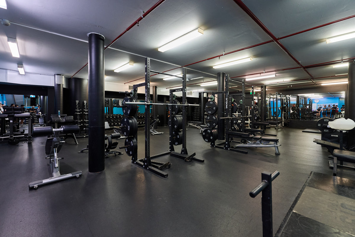 ActivateFit.Gym