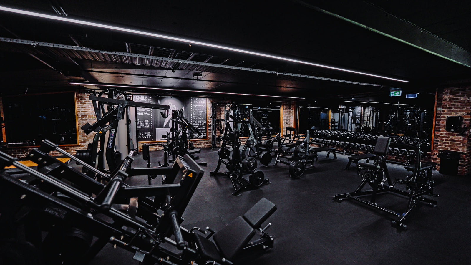 The Gym on King